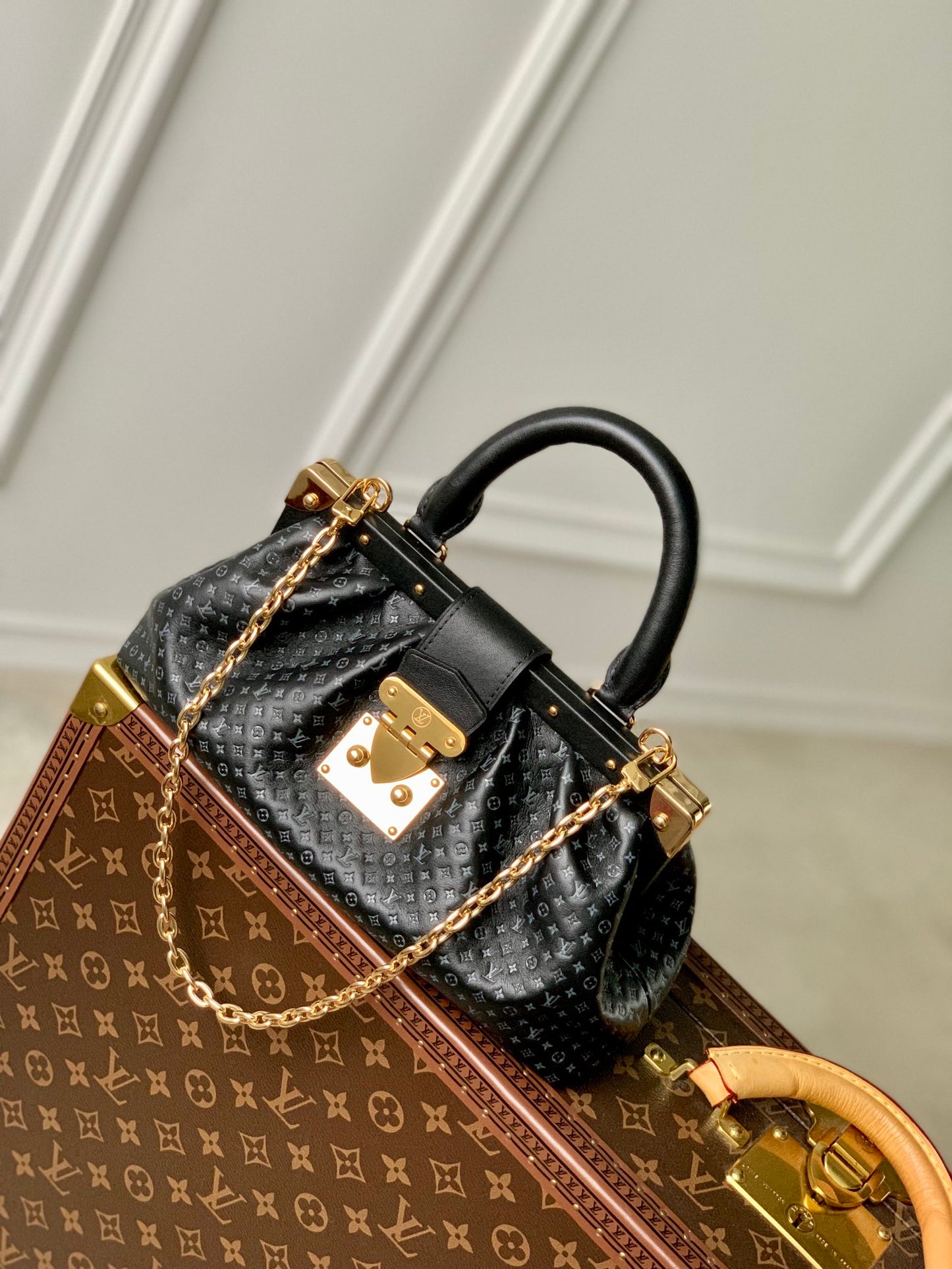 Louis Vuitton Monogram Clutch