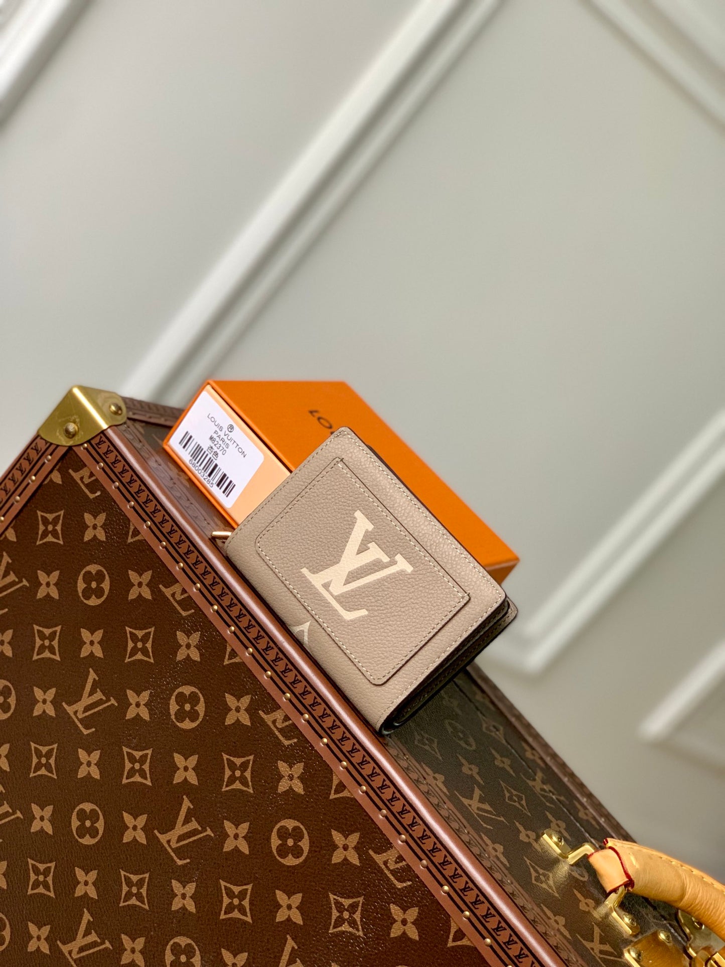 Louis Vuitton Cléa Wallet Empreinte