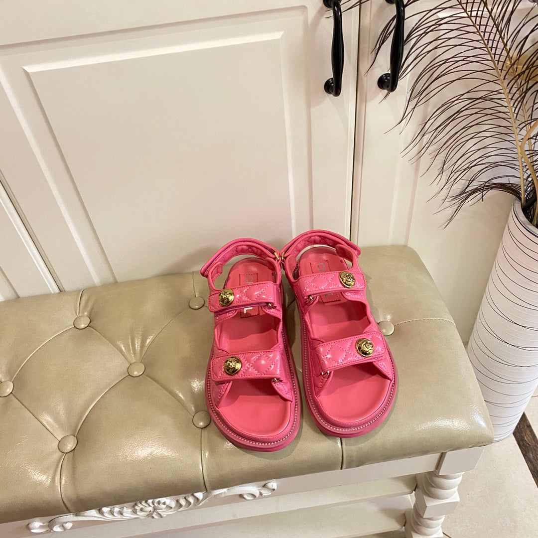 Chanel Classic Sandal