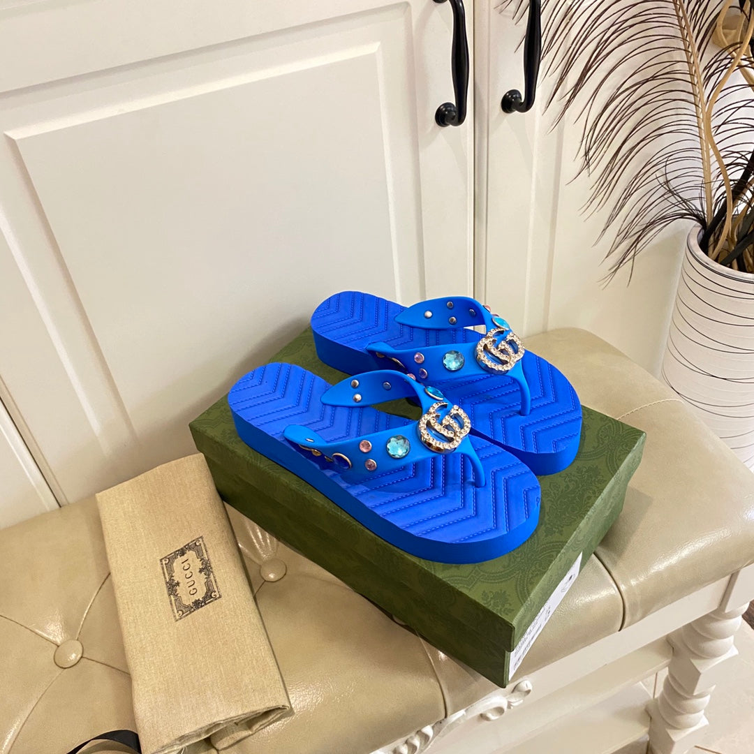 Gucci Flip FLop
