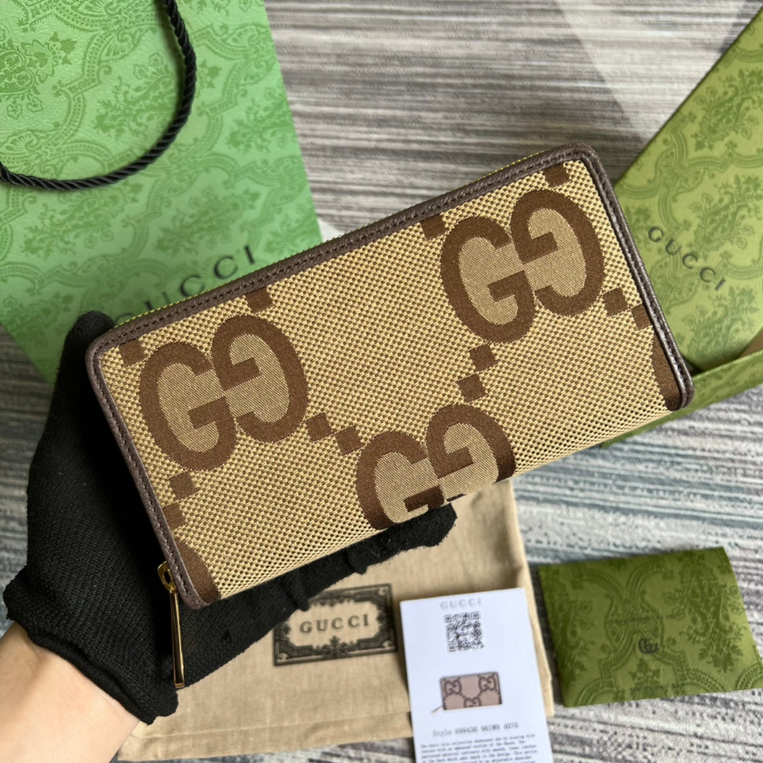 Gucci Jumbo Wallet
