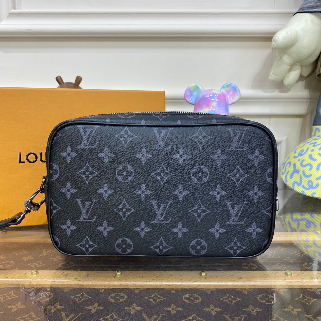 Louis Vuitton Kasai Clutch Bag