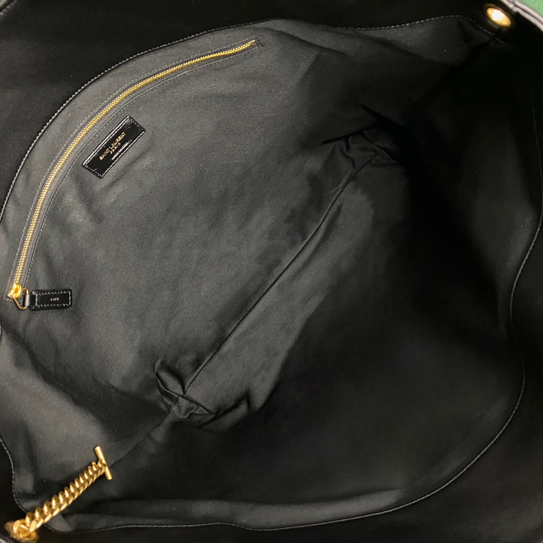 YSL Icare Maxi Shopping bag
