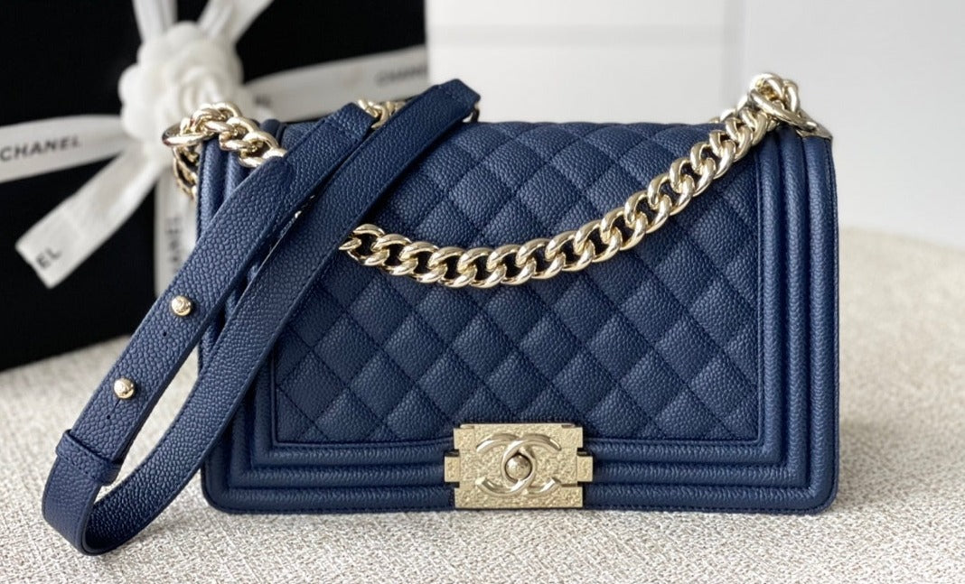 Chanel Leboy