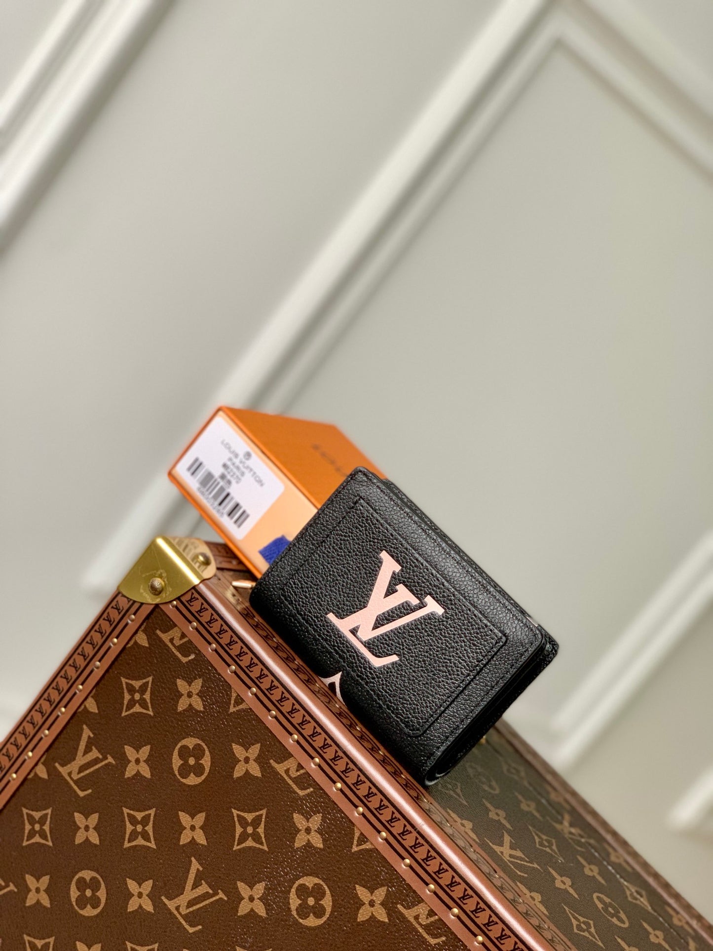 Louis Vuitton Cléa Wallet Empreinte