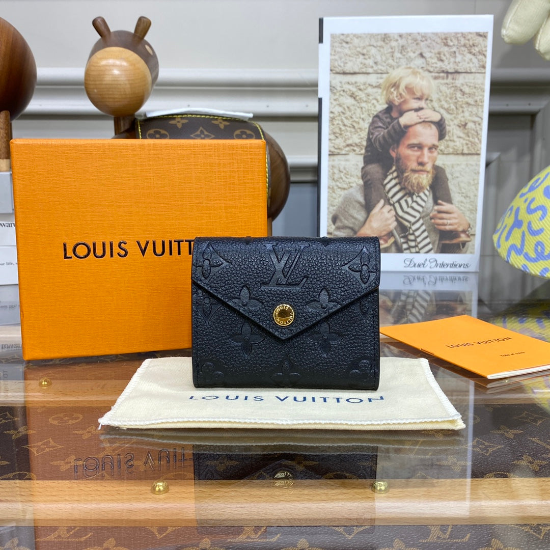 Louis Vuitton Zoé Wallet