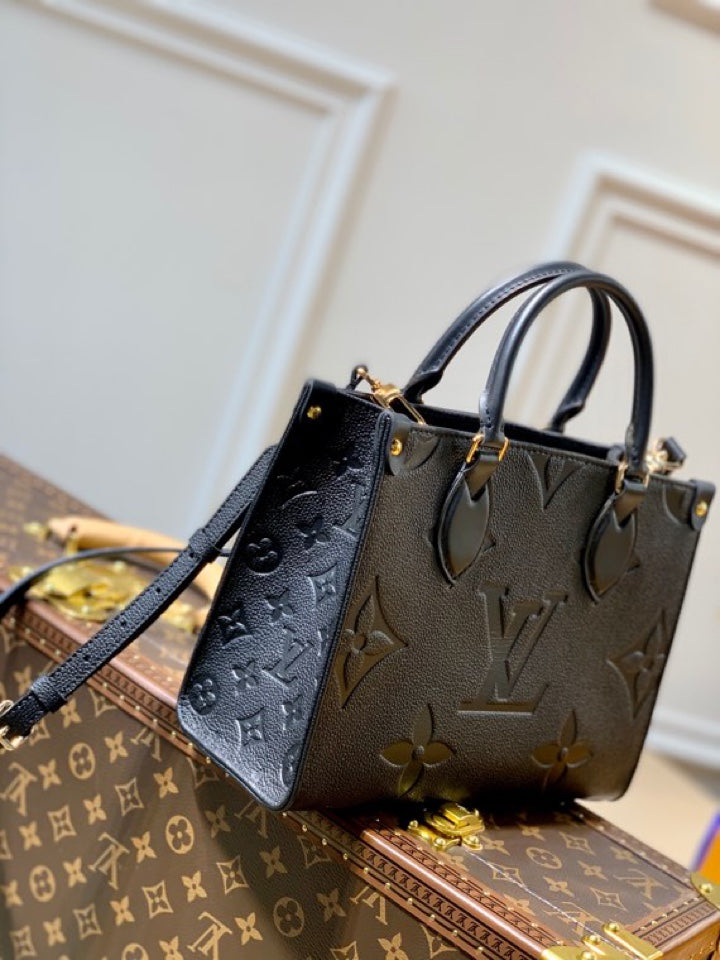 Louis Vuitton Onthego Monogram Empreinte PM, MM, GM