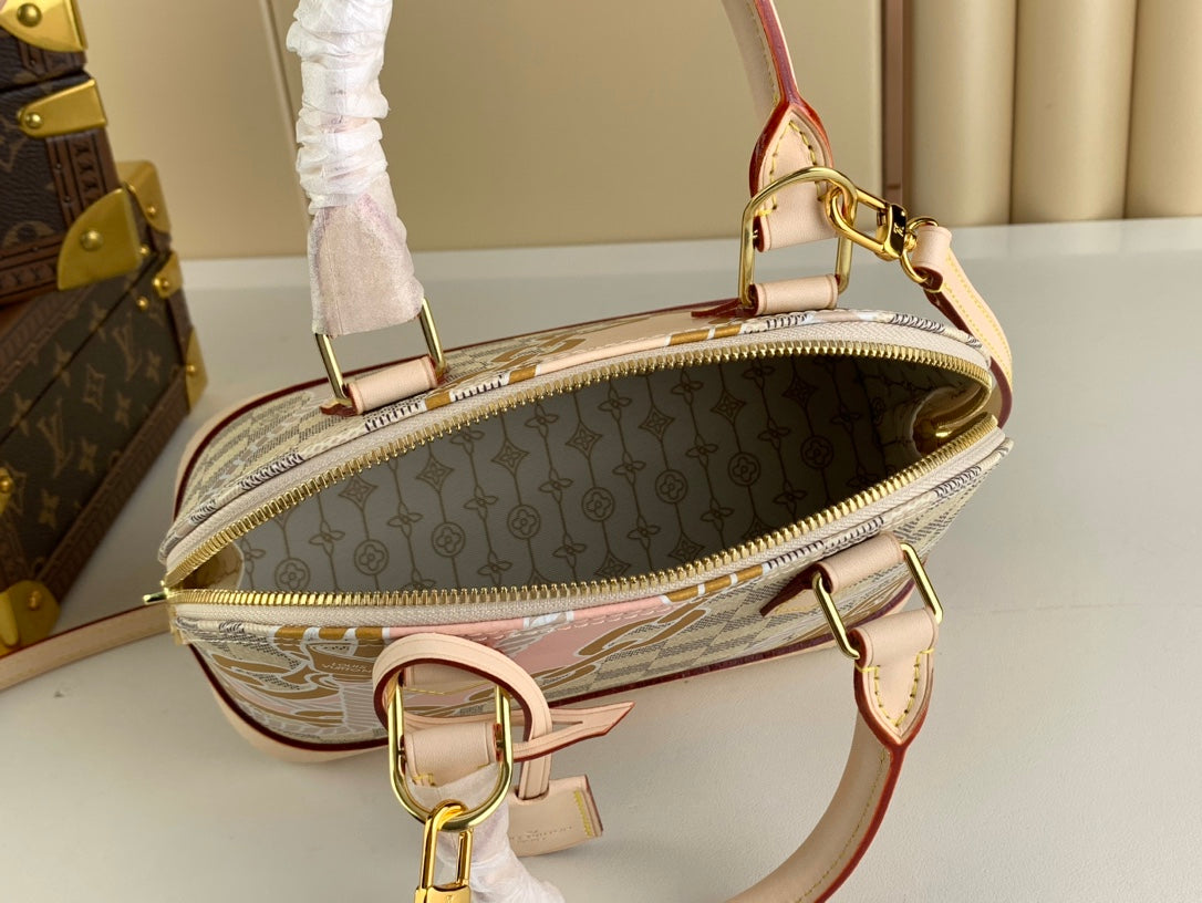 Louis Vuitton Alma BB