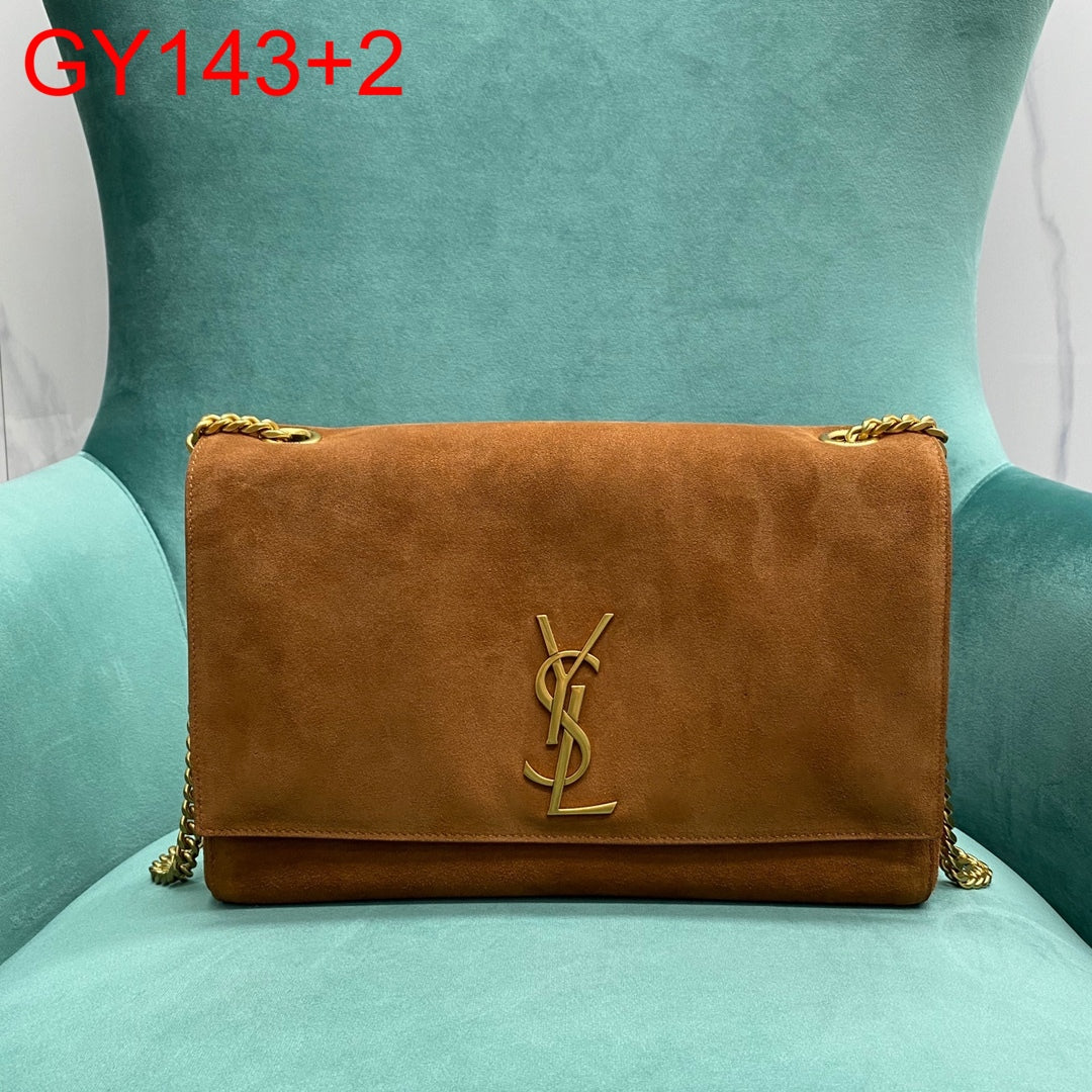 YSL Kate Reversible Bag