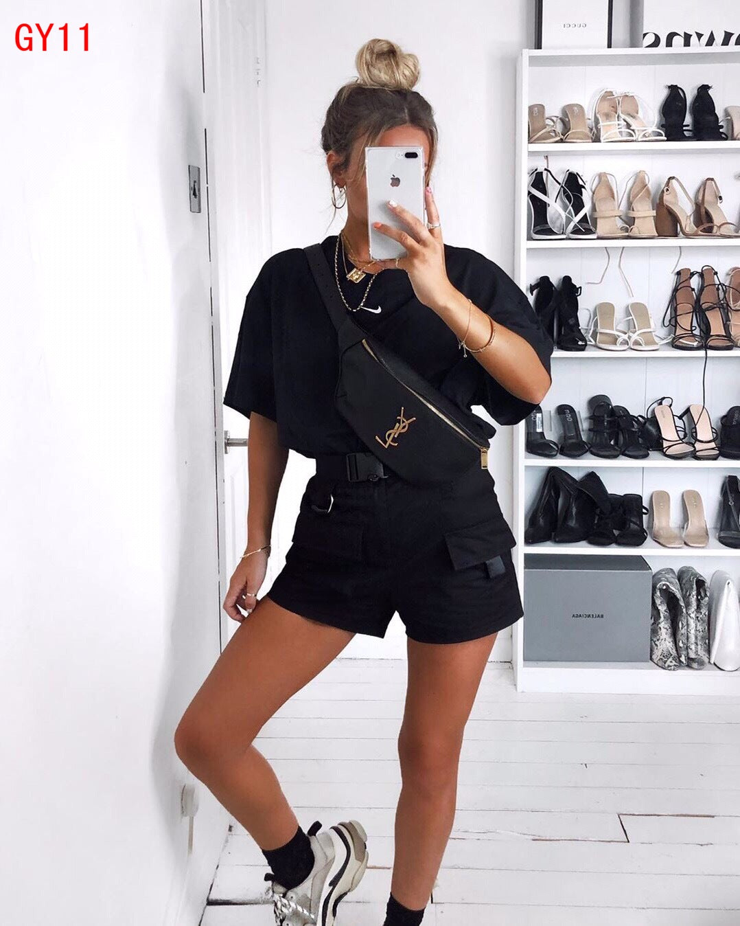 YSL Belt bag