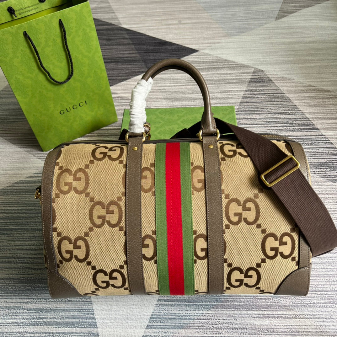 Gucci Jumbo Duffle Bag