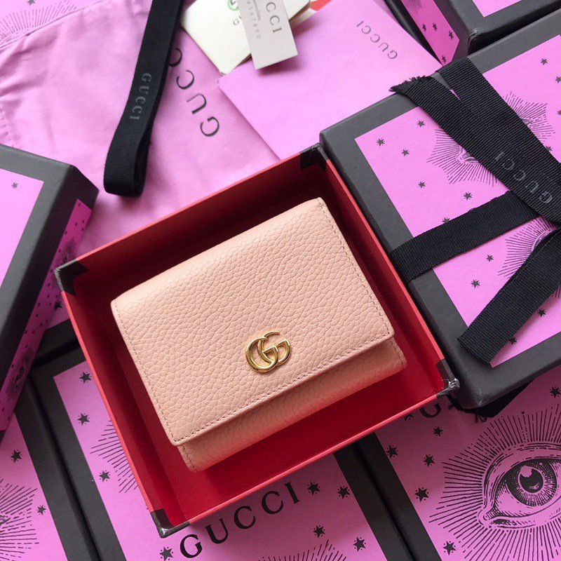 Gucci Card Case Wallet