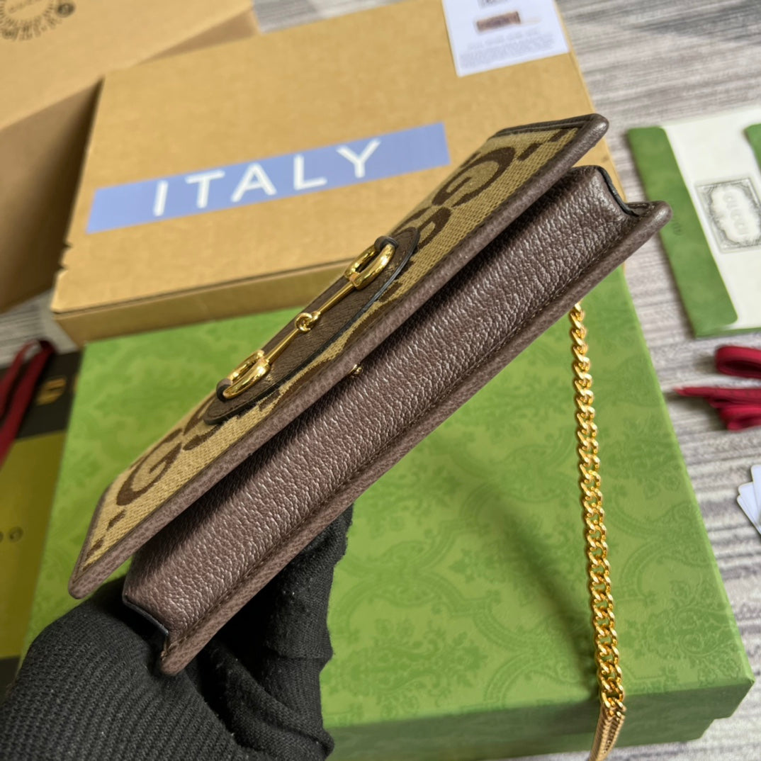 Gucci Jumbo Horsebit