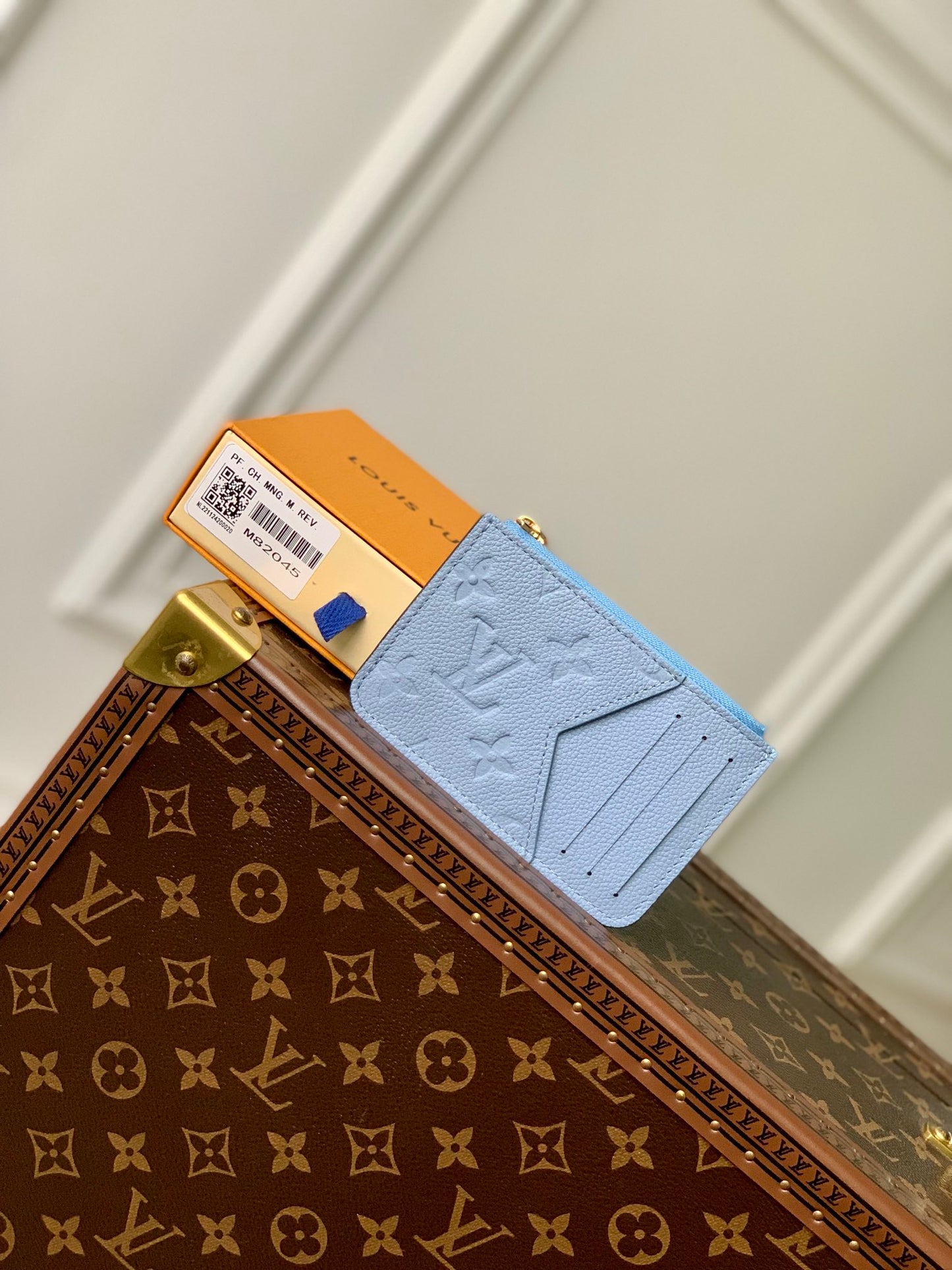 Louis Vuitton Romy Card Holder