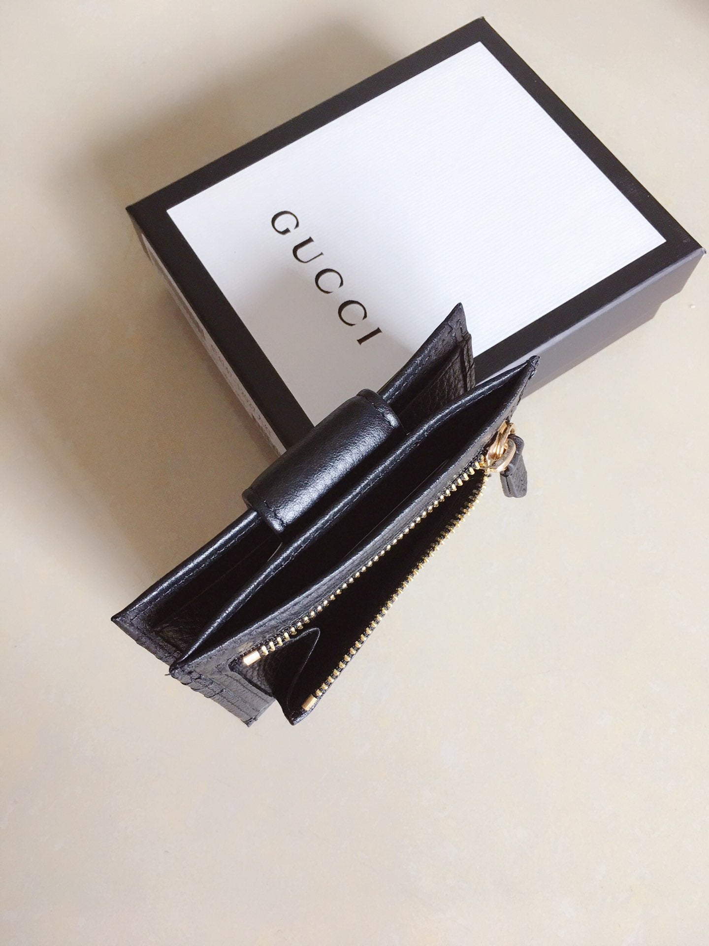 Gucci Card Case