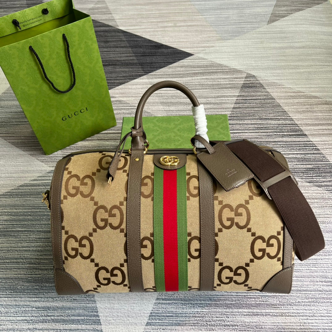 Gucci Jumbo Duffle Bag