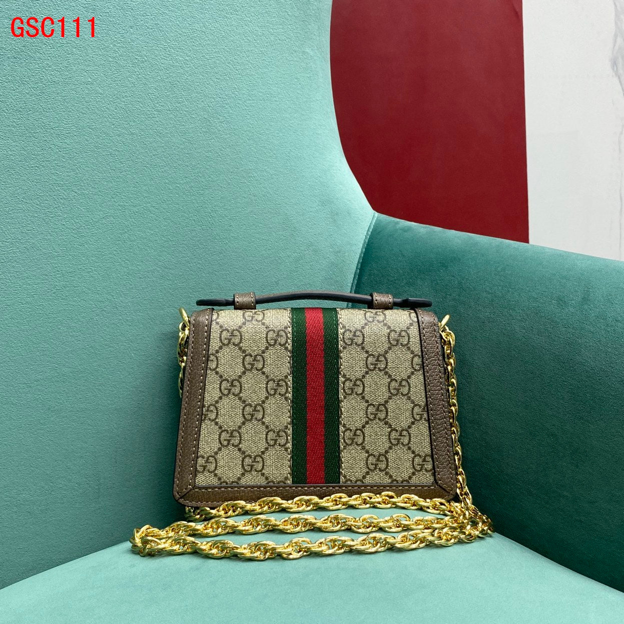 Gucci Ophidia mini shoulder bag