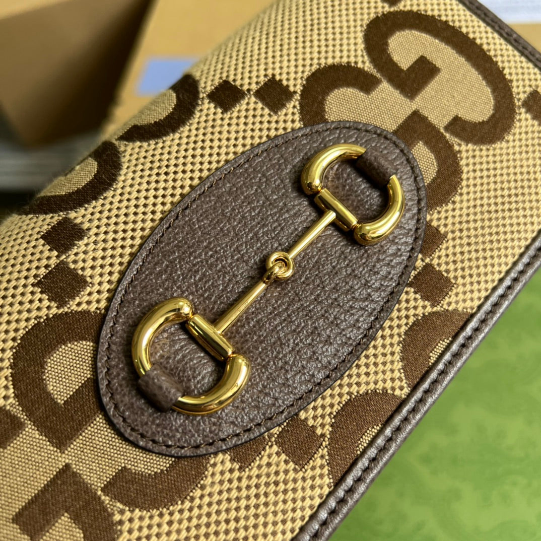 Gucci Jumbo Horsebit