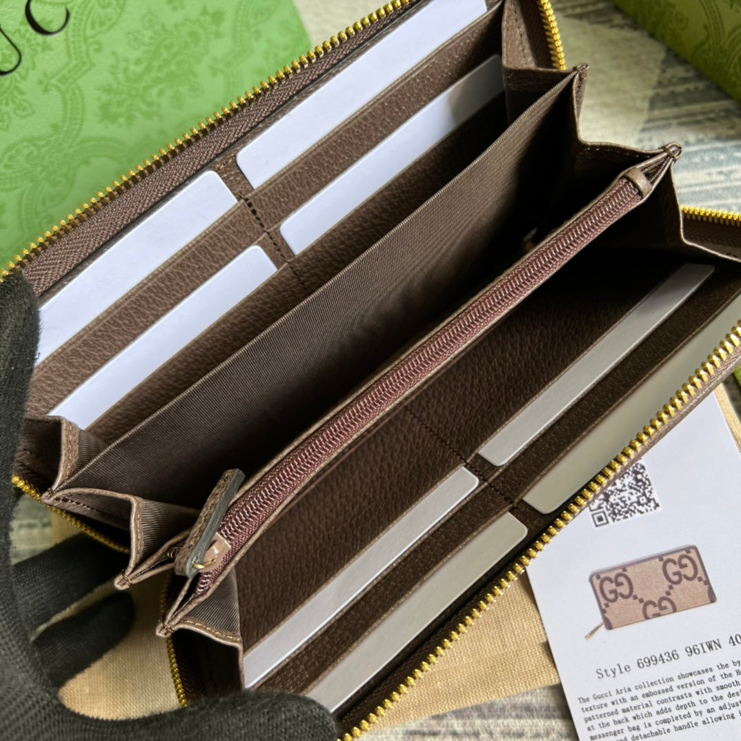 Gucci Jumbo Wallet