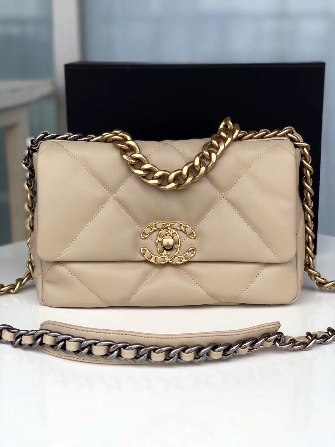 Chanel 19 Bag 26cm