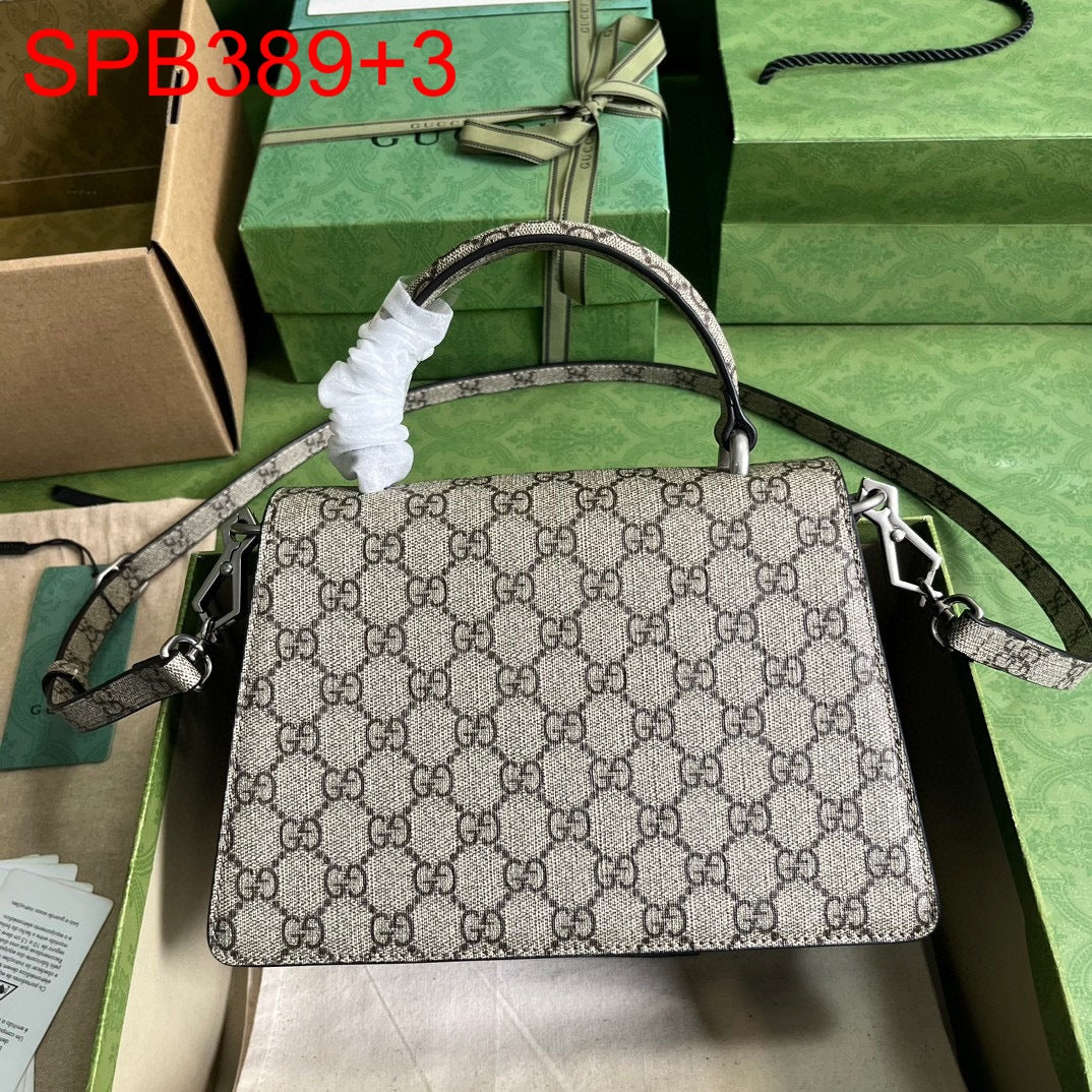 Gucci Small Dionysus top handle bag