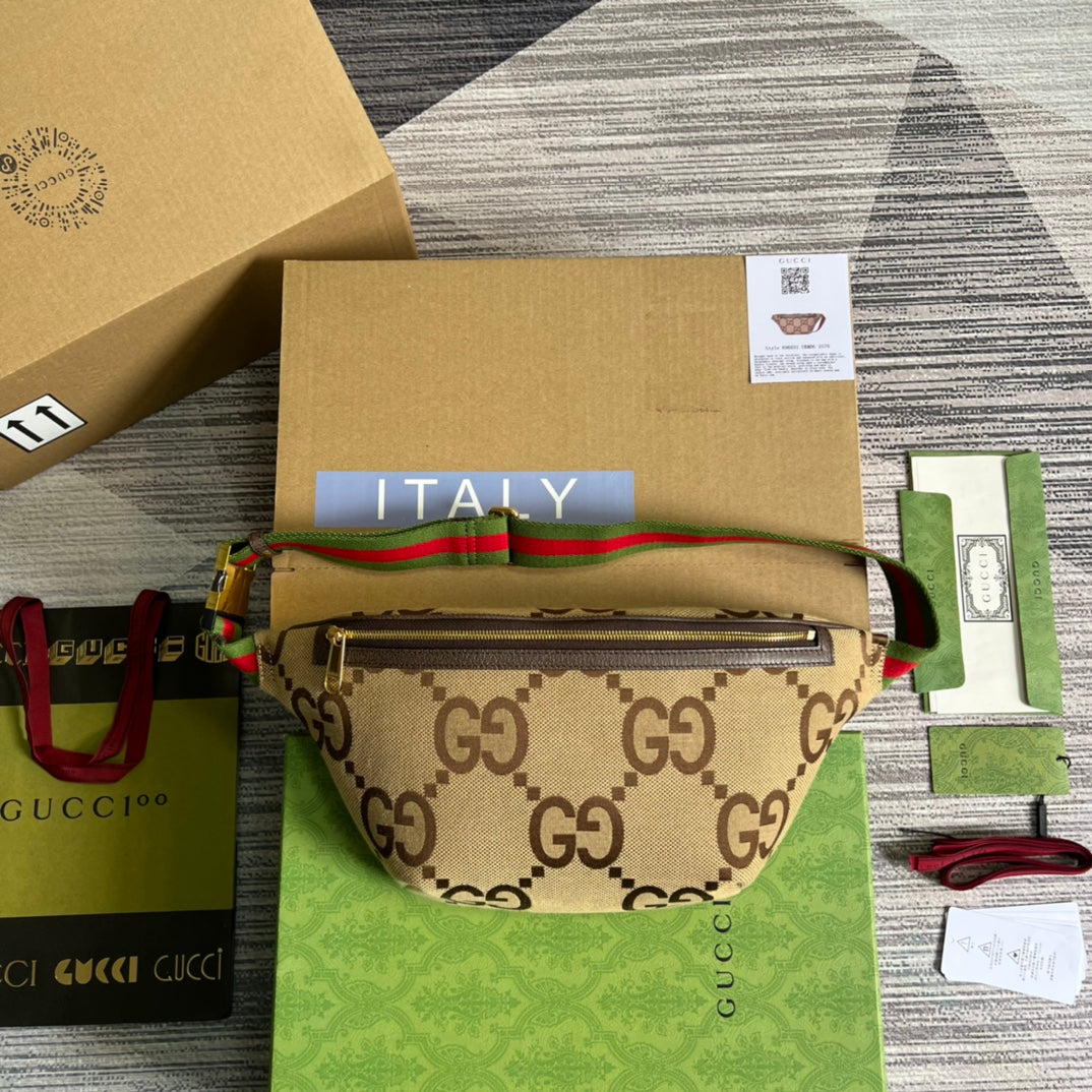 Gucci Jumbo Belt bag
