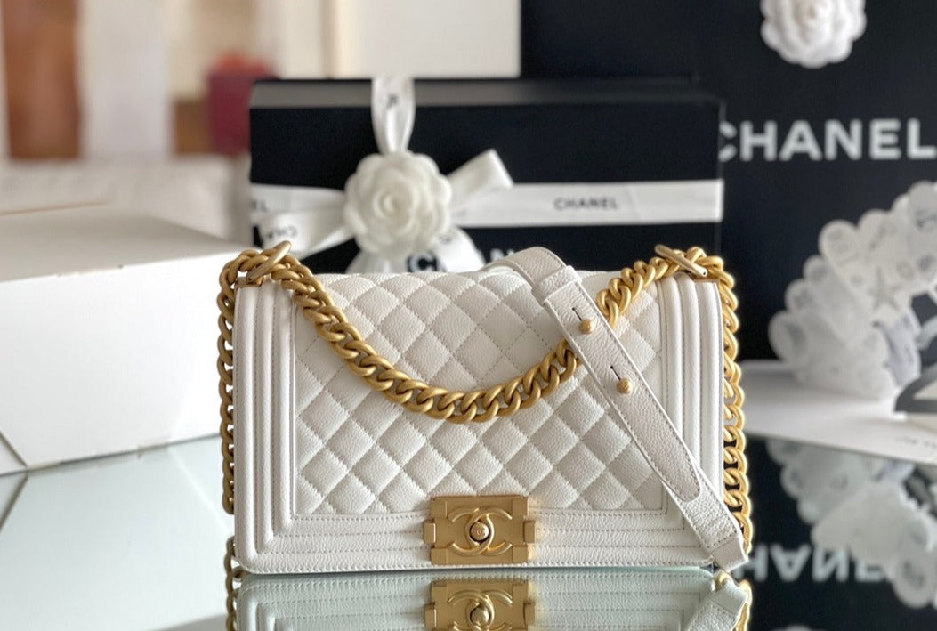 Chanel Leboy