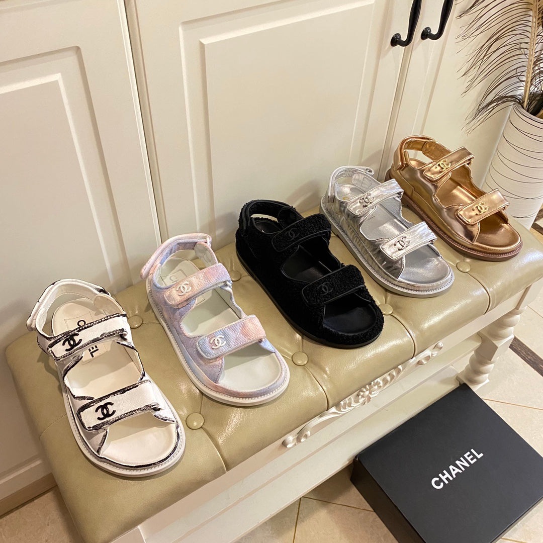 Chanel Classic Sandal