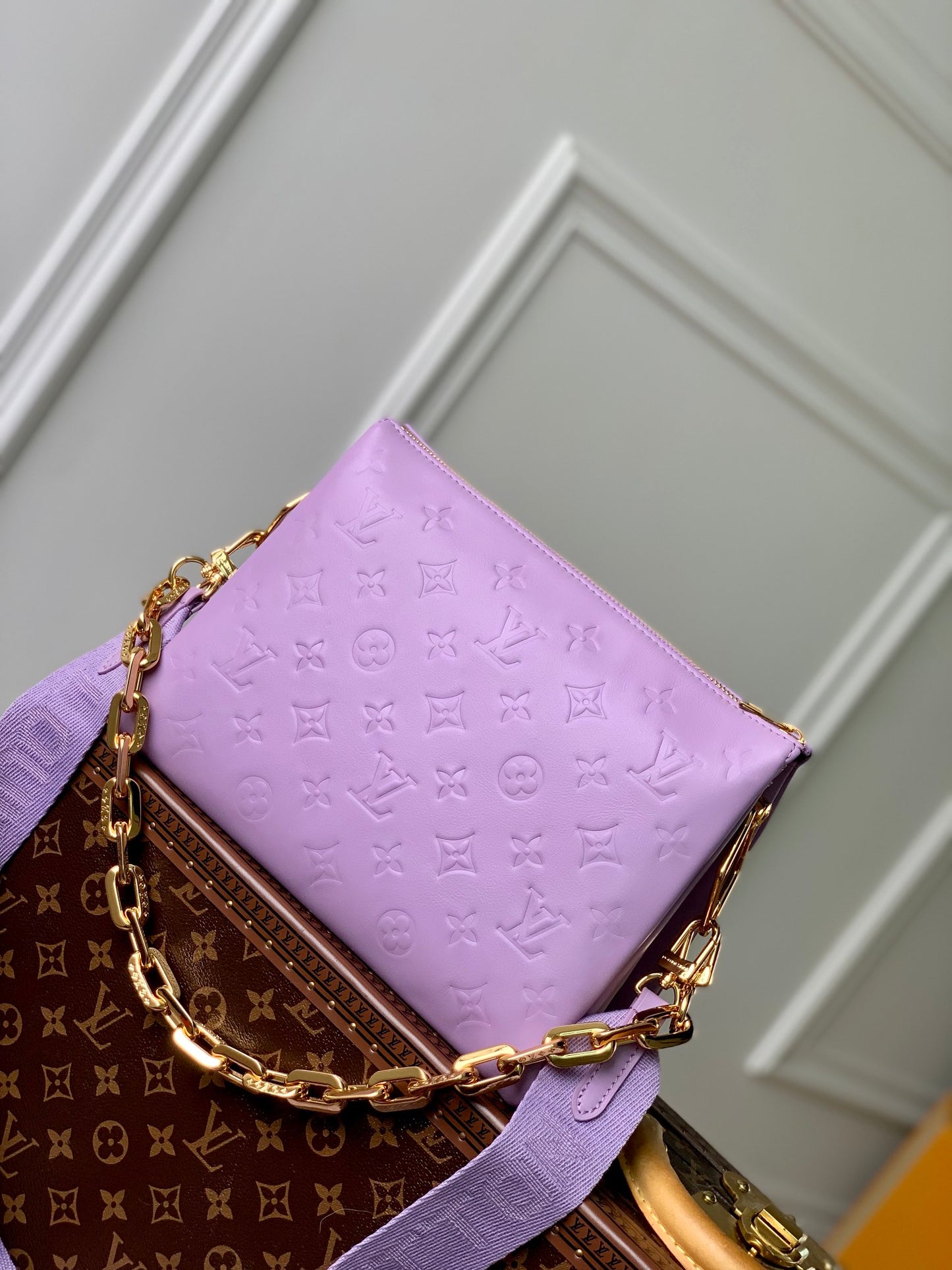 Louis Vuitton Coussin PM, MM