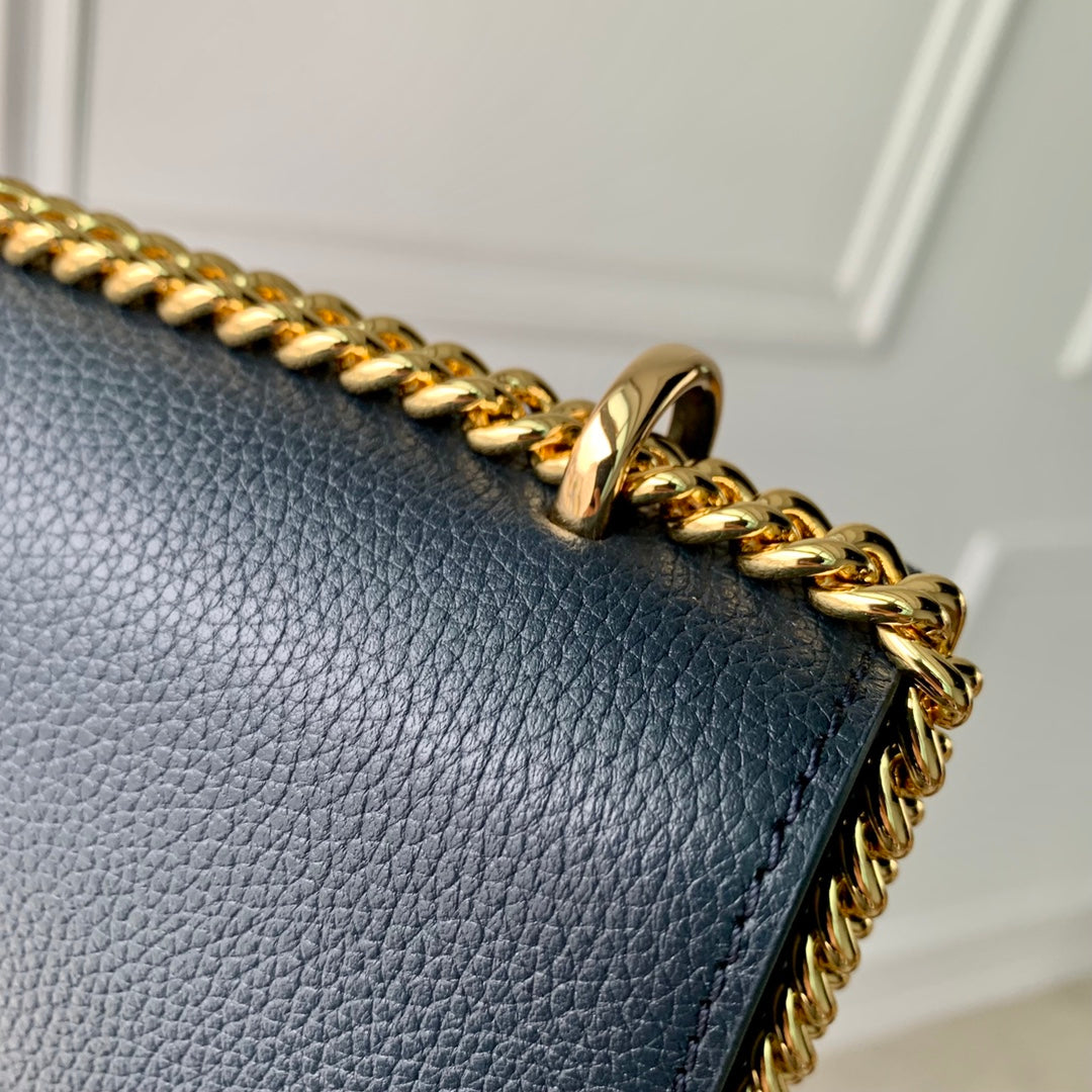 Louis Vuitton MyLockMe Chain Bag