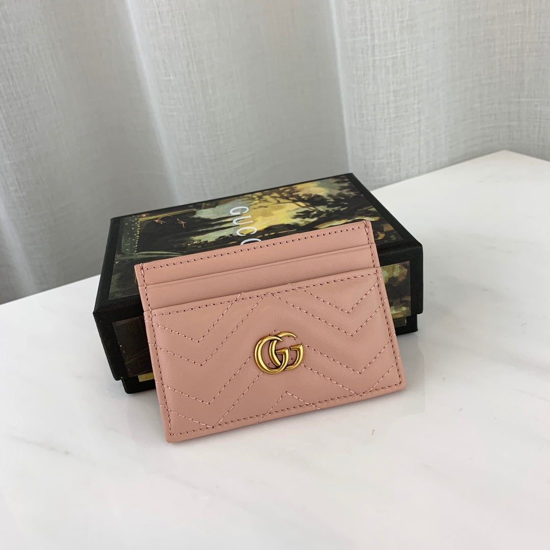 Gucci Marmont Card Case