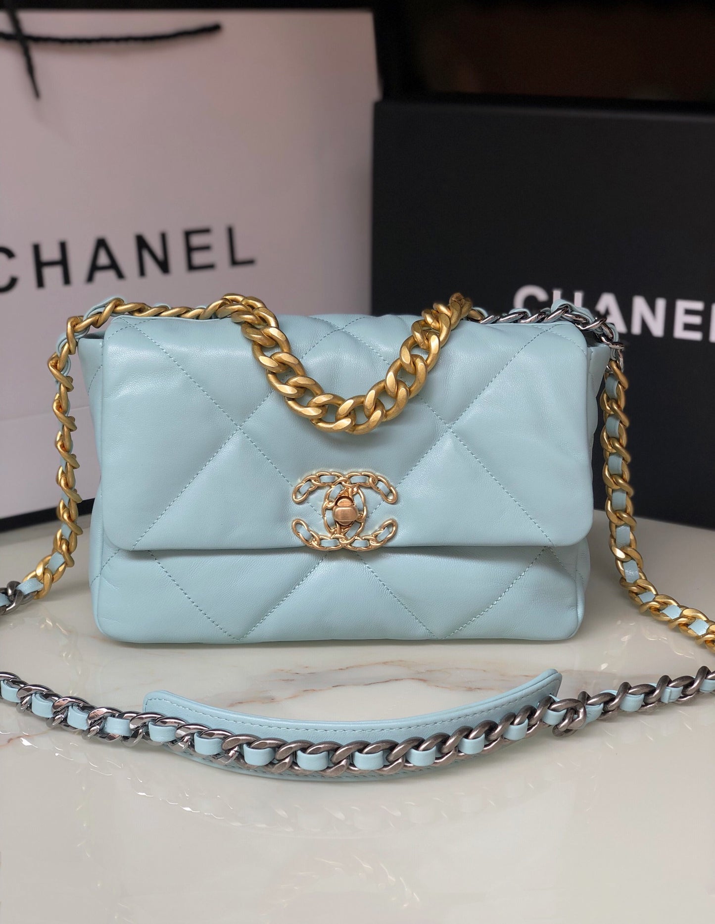 Chanel 19 Bag 26cm