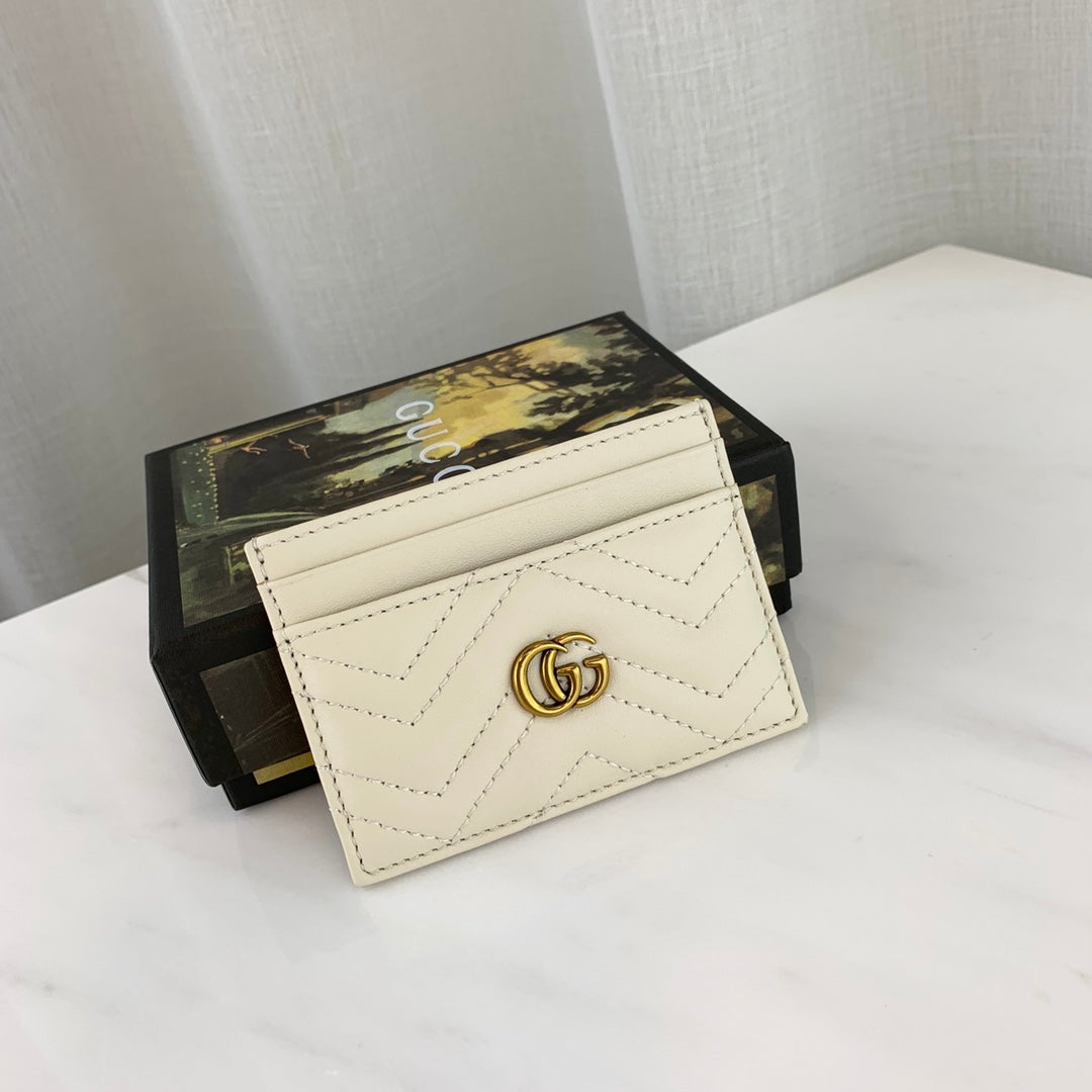 Gucci Marmont Card Case