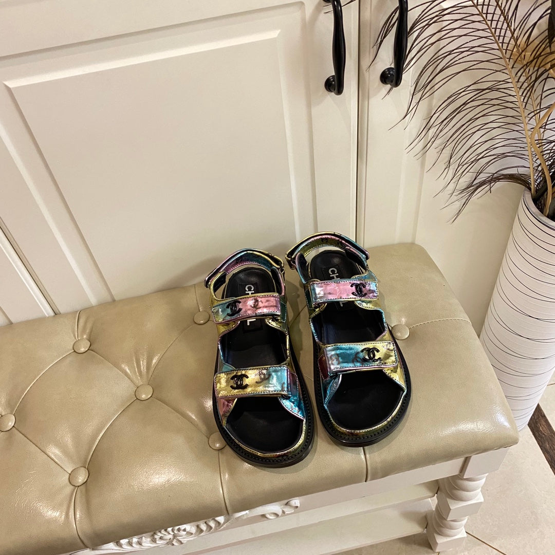 Chanel Classic Sandal