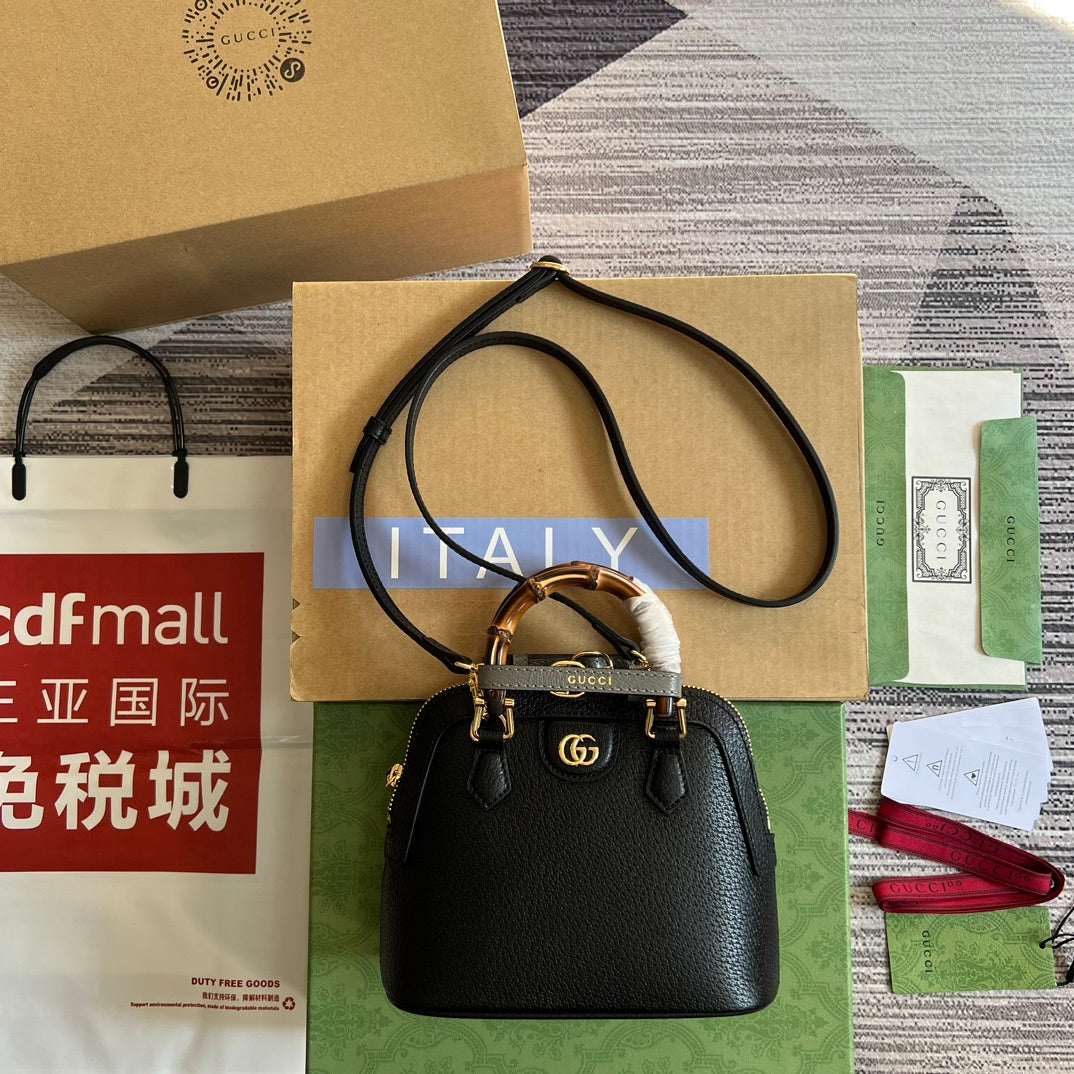 Gucci Diana Mini Tote Bag