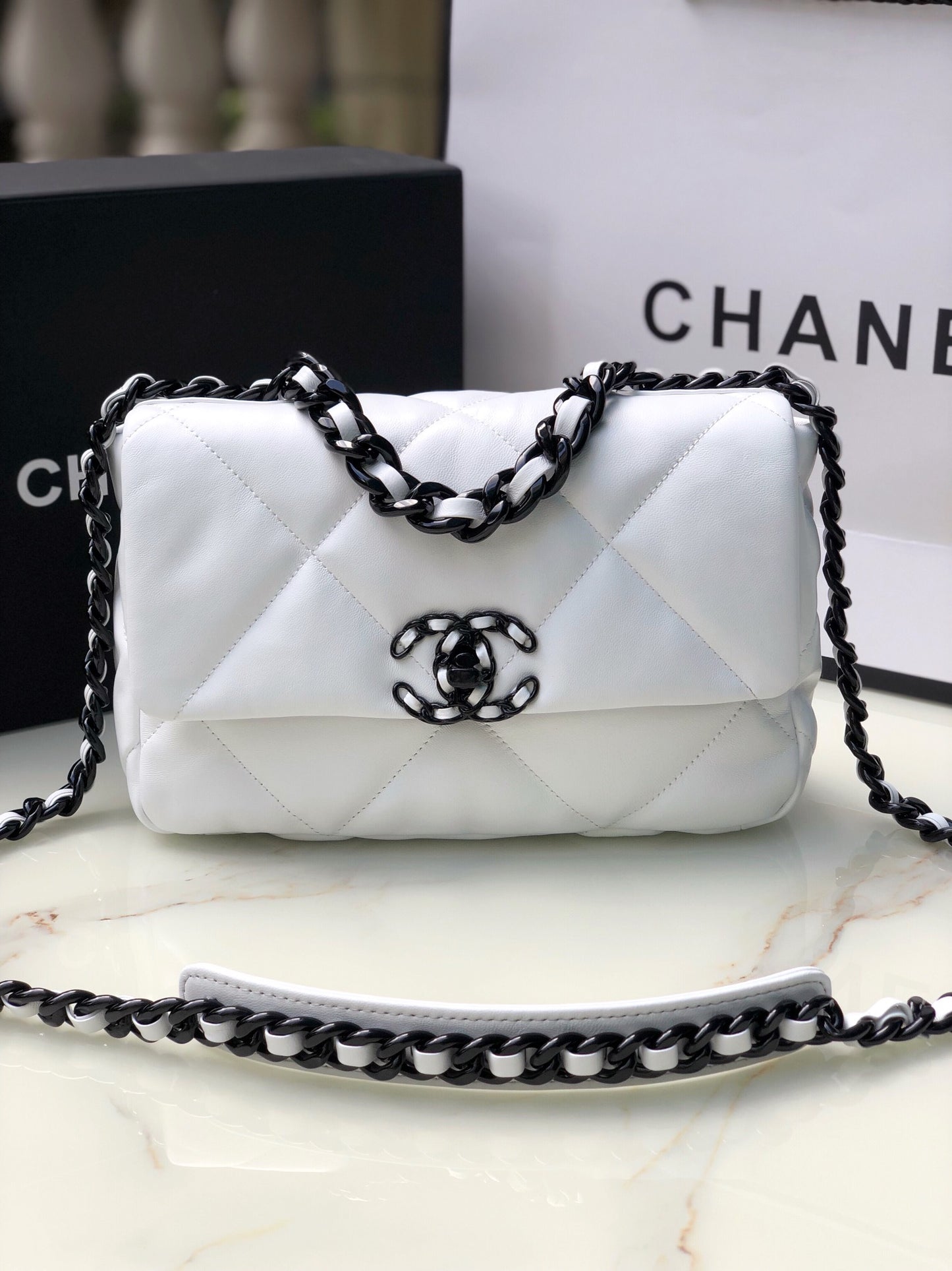 Chanel 19 Bag 26cm