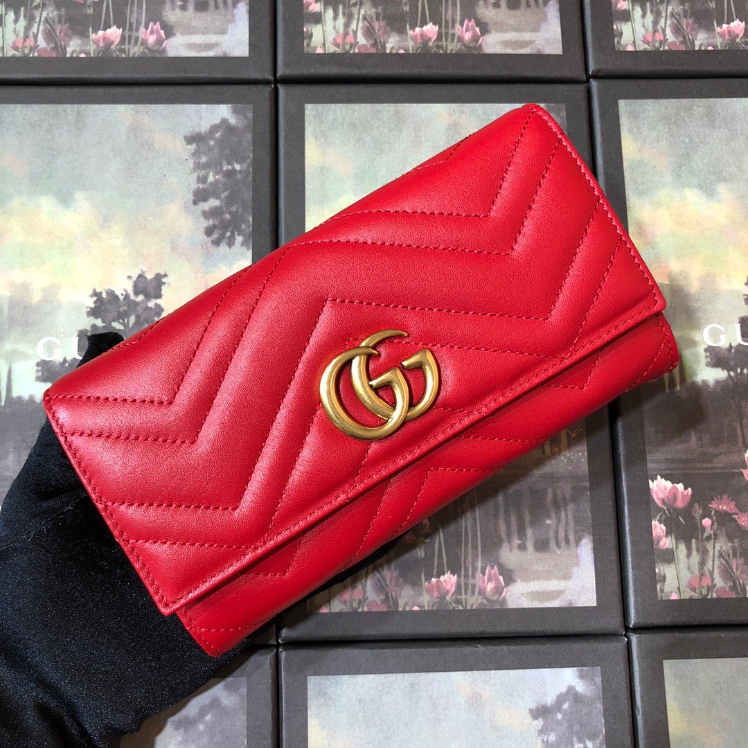 Gucci Marmont Wallet