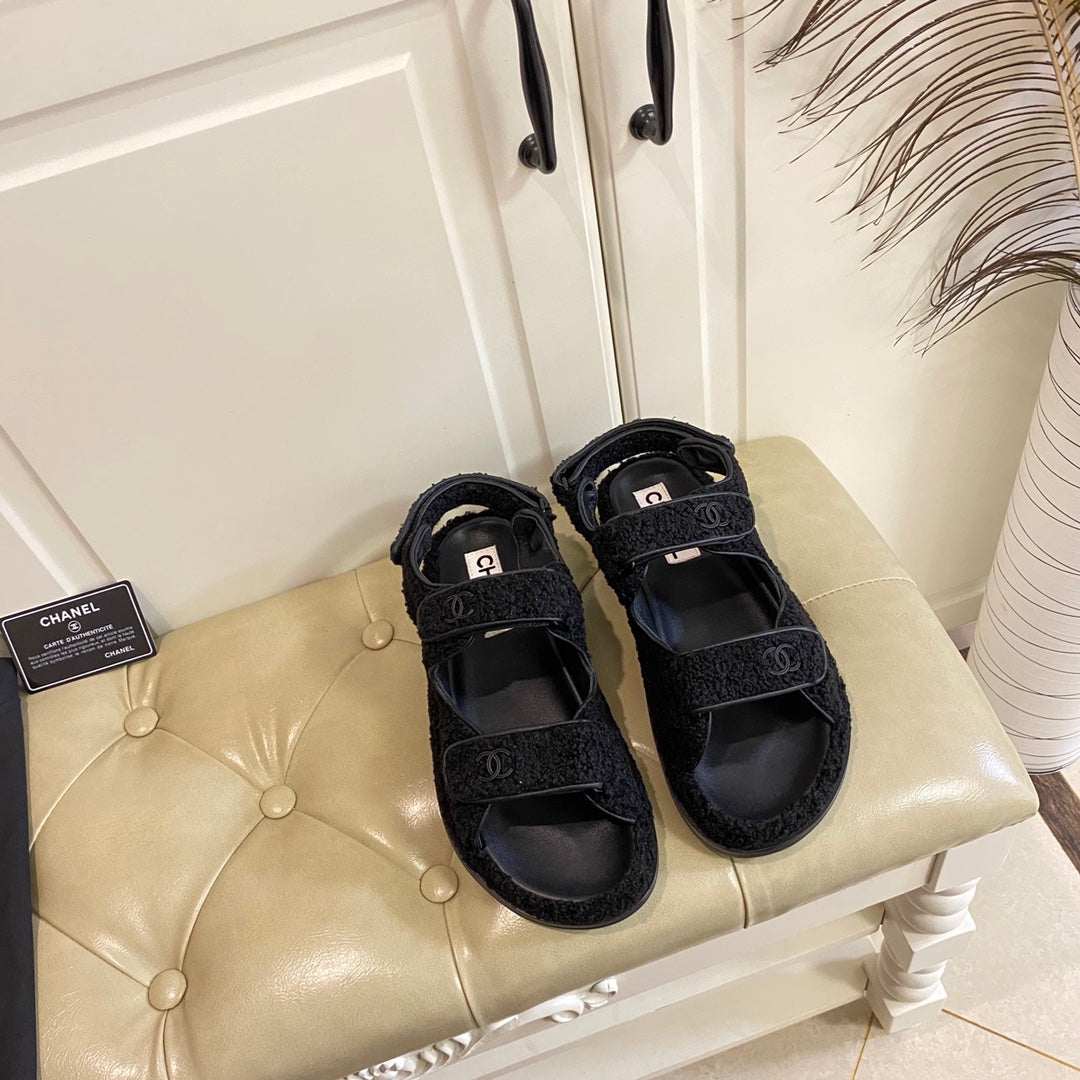 Chanel Classic Sandal