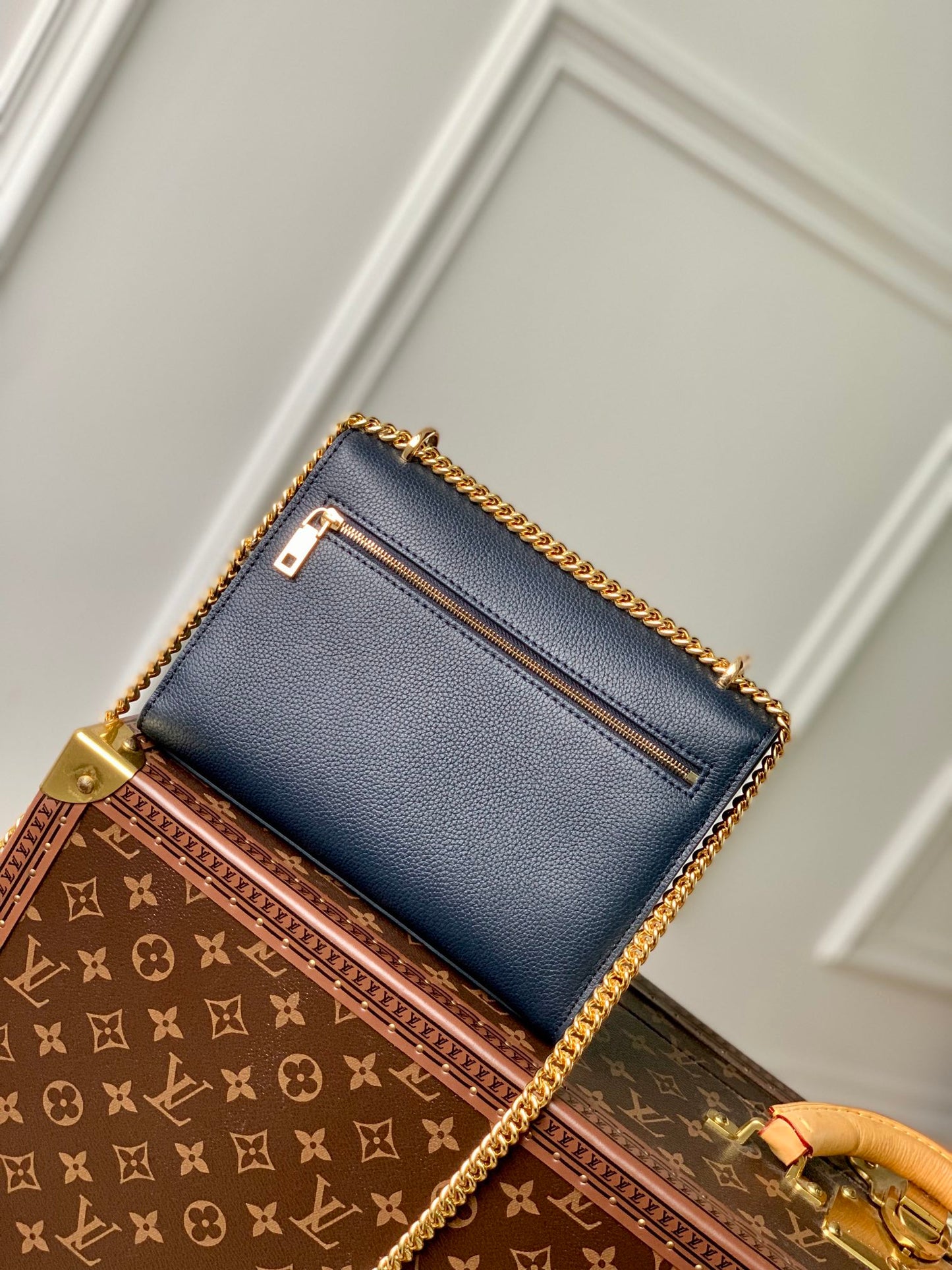 Louis Vuitton MyLockMe Chain Bag
