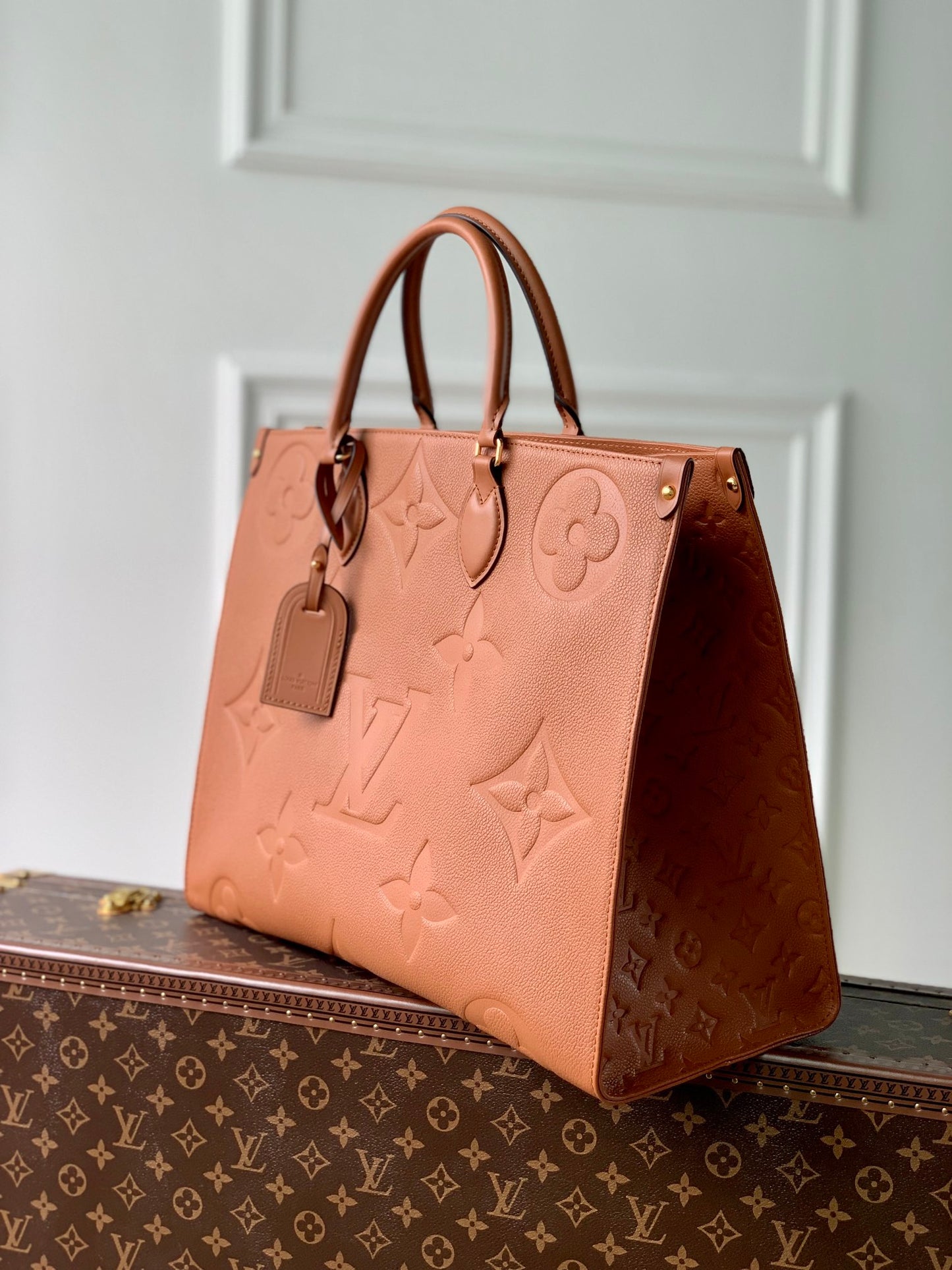 Louis Vuitton Onthego Monogram Empreinte PM, MM, GM