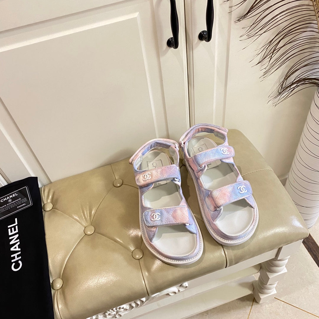 Chanel Classic Sandal