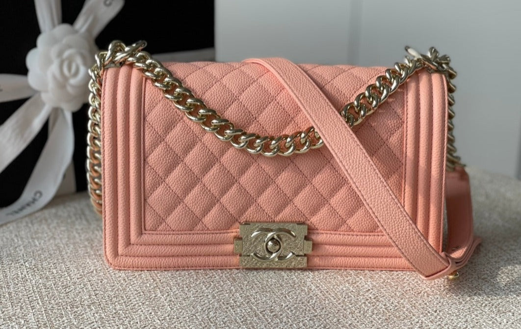 Chanel Leboy