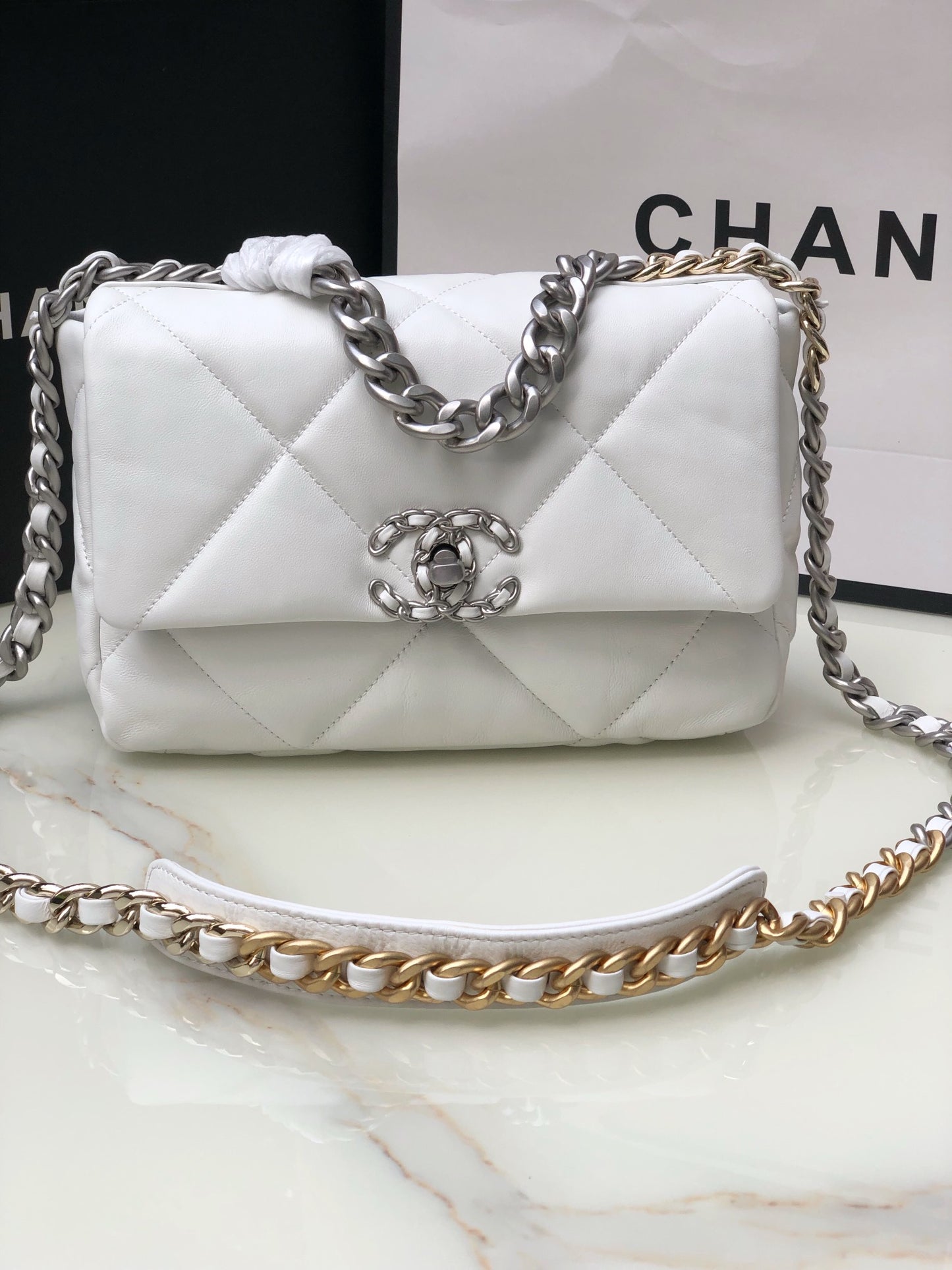 Chanel 19 Bag 26cm