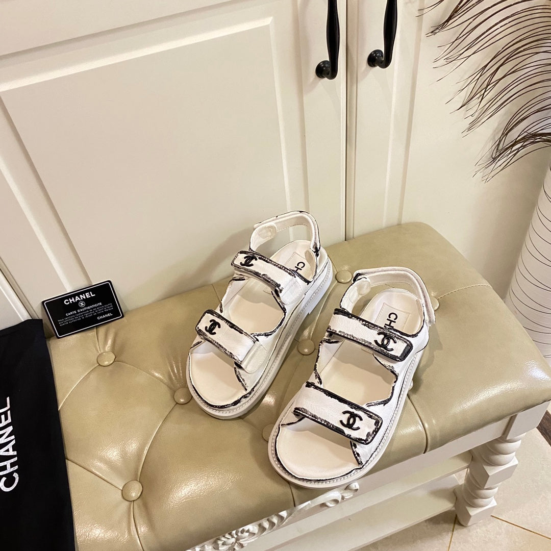 Chanel Classic Sandal