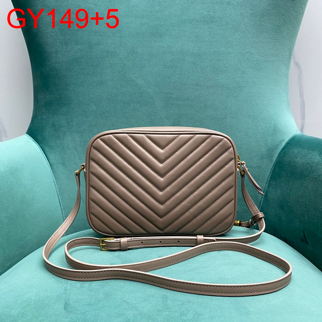 YSL LOU CAMERA BAG