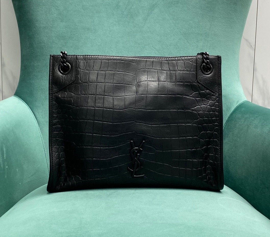 YSL Niki Shopping bag