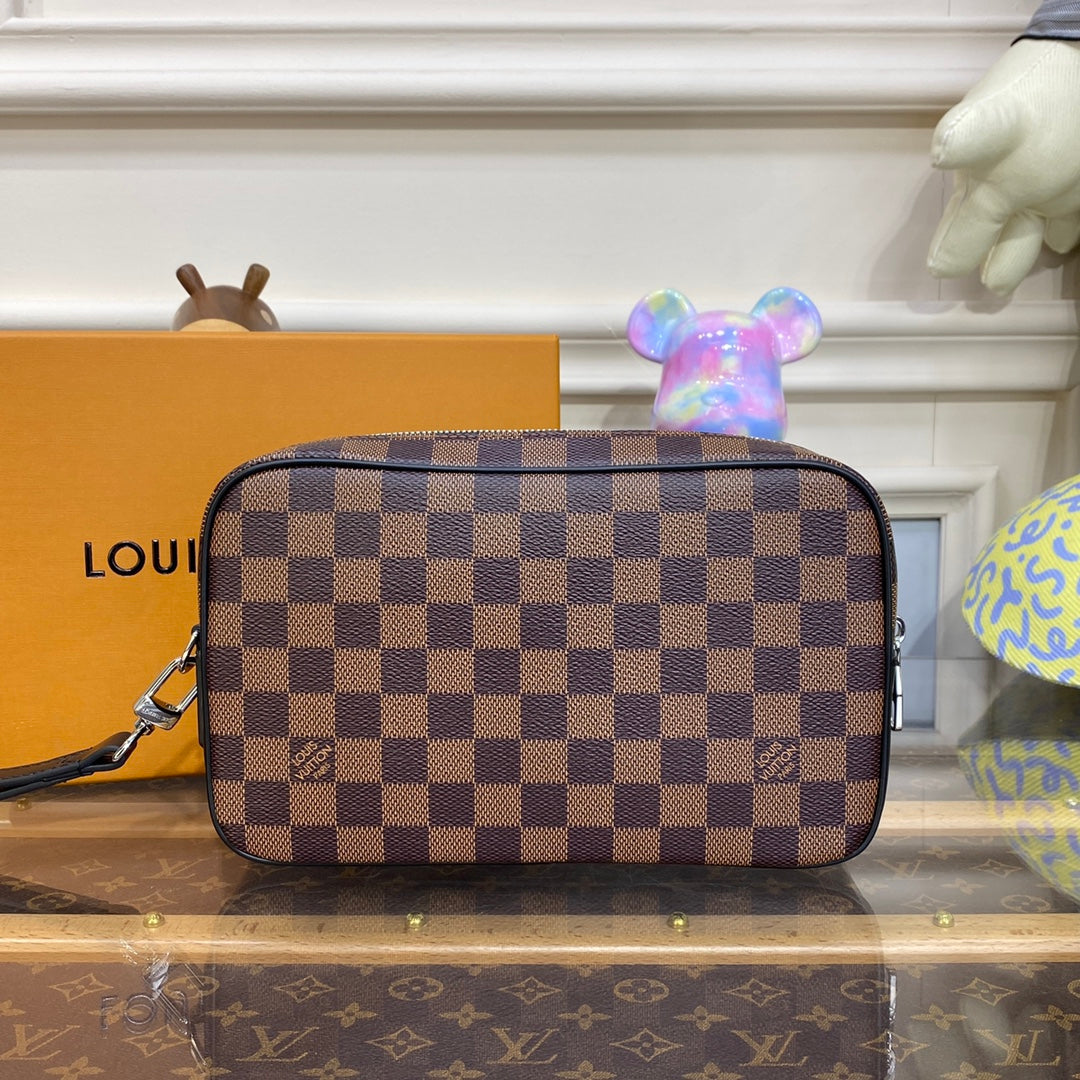 Louis Vuitton Kasai Clutch Bag