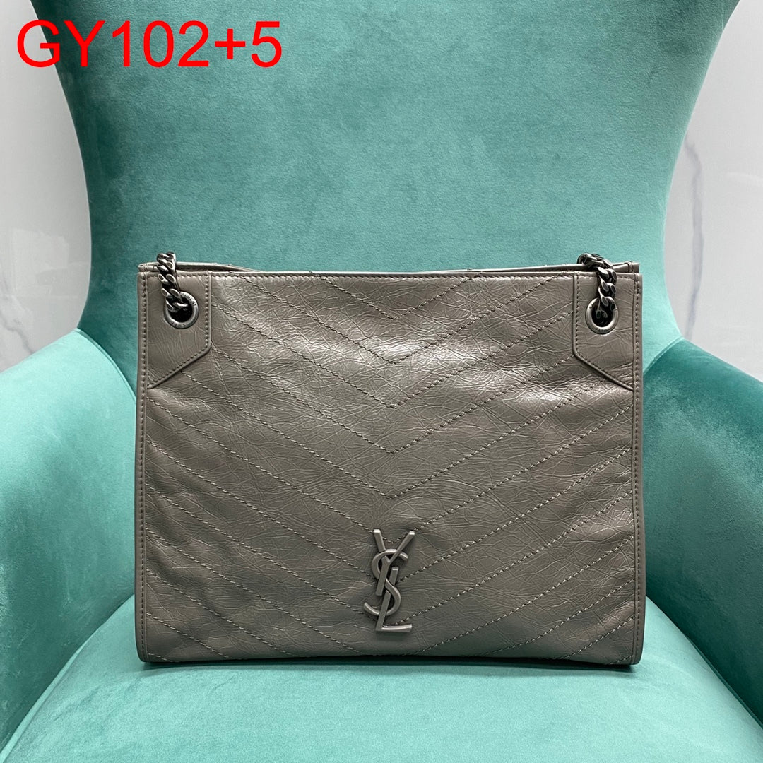 YSL Niki Shopping bag