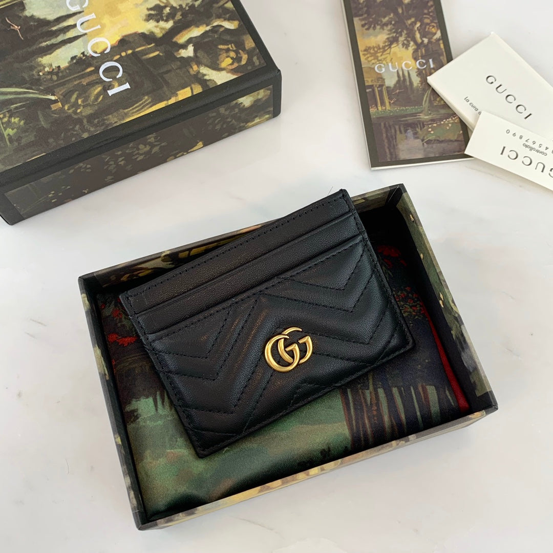 Gucci Marmont Card Case