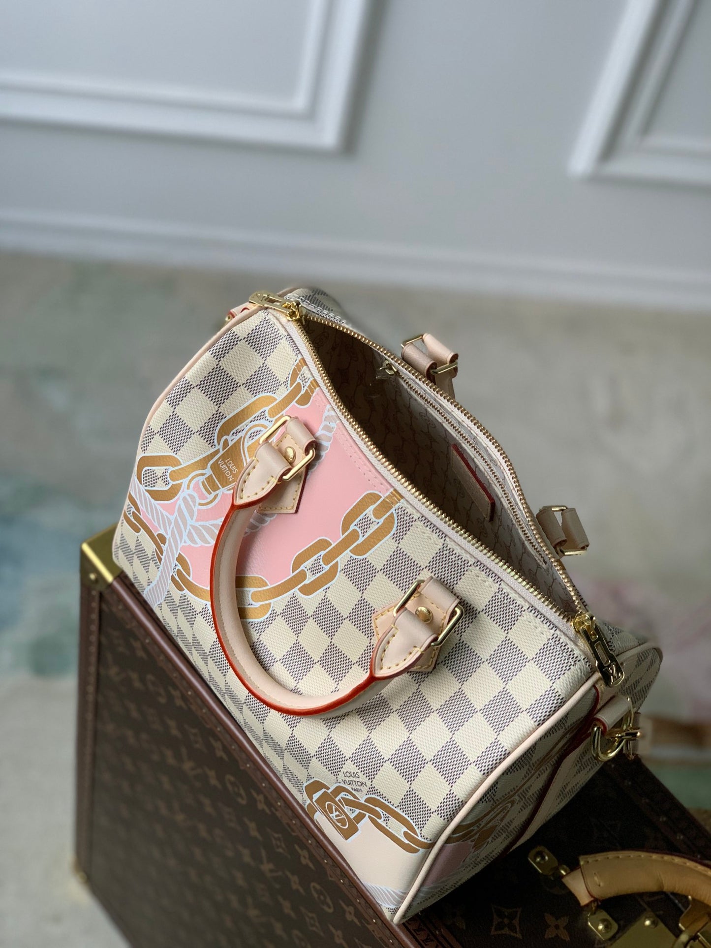 Louis Vuitton Speedy Bandoulière 25